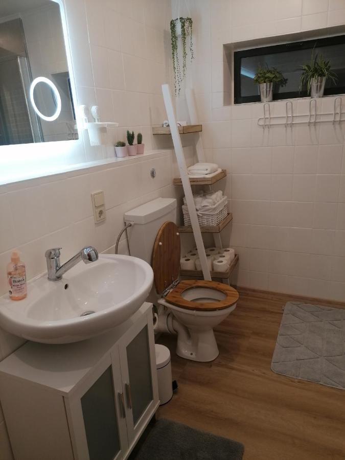 Ferienwohnung Klein Welling Экстерьер фото